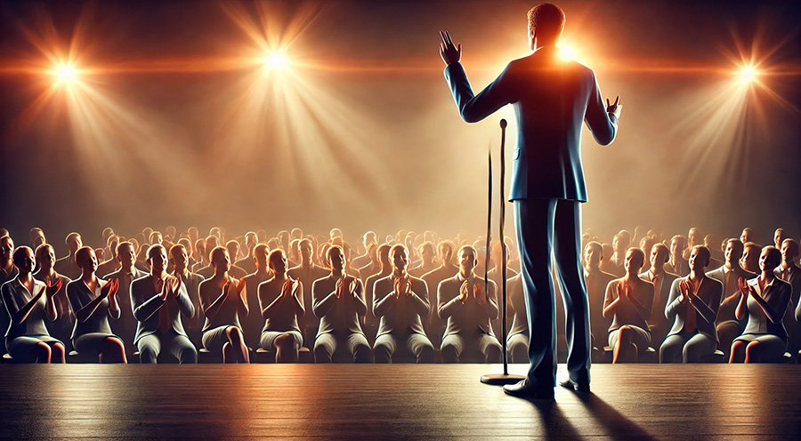 Overcoming Stage Fright